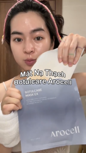 AROCELL] Combo Mặt Nạ Thạch Arocell Botox Nâng Cơ Chống Lão Hóa Mờ Nhăn Tăng Đàn Hồi Dưỡng Da Trắng Sáng Căng Bóng
