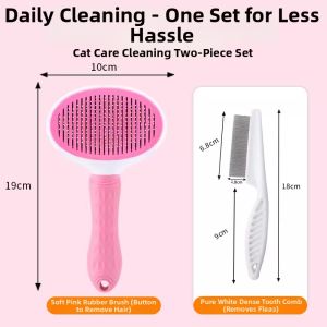 7o | Fur Removal Pet Brush