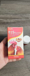 Vemedim B15 Rooster Bổ sung Vitamin giúp Tăng Khối Cơ Tăng Cường Đề Kháng cho Gà Đá Chó Mèo