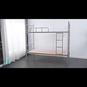 Reinforced Heavy-duty Bunk Bed