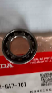 BEARING RADIAL BALL 6902U FOR HONDA CLICK | ADV/PCX150 | PCX 160 | BEAT | HONDA GENUINE PARTS | 91002-GA7-701
