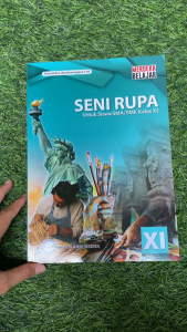 Buku Siswa Seni Rupa SMA/MA Kelas 11 Kurikulum Merdeka - GOS