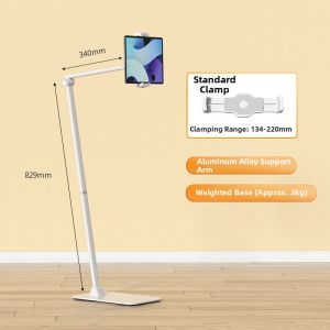 Xuenair | Adjustable Live Cooling Stand for iPad Tablets Smartphones