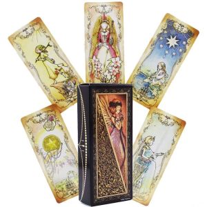 XUANDOYAN | Newbie Friendly Tarot Cards