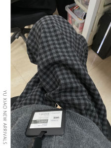 YUXIAO | Slimming Casual Loose Wide Leg Pants