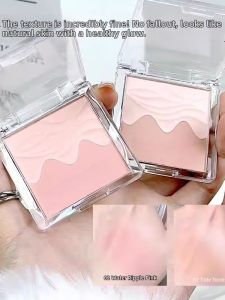 TIANKE | Phấn Má Hồng Hiệu ứng Lụa Nước Đôi Màu