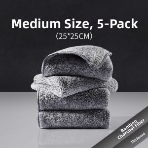 LUTUMEI | Oil-resistant Professional No Mark Kitchen Cleaning Towel