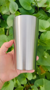 [480ml]- Ly/Cốc giữ nhiệt hàng tồn Siêu Thị Nhật inox 304 - [Hàng mới]