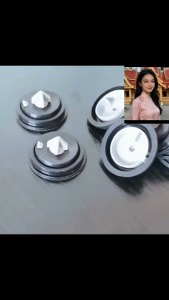 <KKT> Vintage ngồi bồn cầu thoát nước Van trên nước Van đầu vào Silicone Leather Ring Nhà vệ sinh rò rỉ cao su Mat