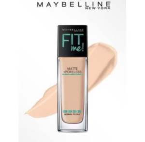 MAYBELLINE FIT ME SET 3 IN  1 4 IN 1 / FOUNDATION 2 IN 1 / MAYBELLINE - Set Makeup Lengkap  Wajah Concealer Liquid Kosmetik