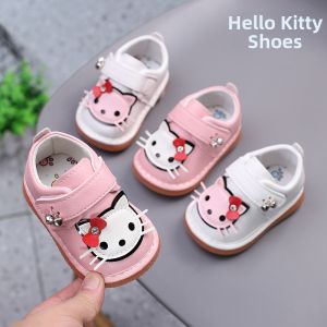 Anti-slip Soft Bottom Baby Shoes 0-2 Years Old