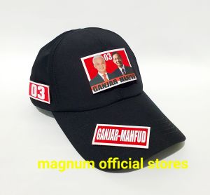 Topi PERINDO Tactical PDL Bonus Free 3 Emblem Patch Prepet Perekat Velkro Army