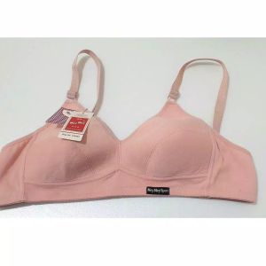 [ TOP 1 GRADE A ] QF Bra BH Sport meymey / Sport Bra / Bra mey mey / Pakaian dalam wanita tanpa kawat / Spor bra tanpa kawat / Dalaman wanita tanpa kawat dan busa high quality / bra tanpa busa / bra wanita