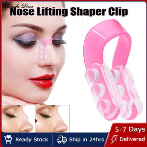 Hengfa Lina 1PC Nose Clip Nose Up Shaping Shapers Massager Lifting Bridge Straightening Beauty Clips Massager Correction Face Care Tools