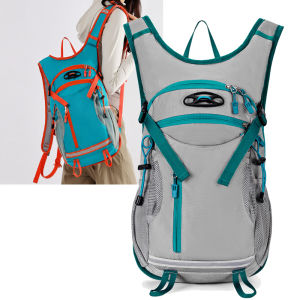 Climbing Backpack Hydration Outdoor Travel Hiking Camping Cycling Running Bag Sports Mountaineering Luggage Commuting Knapsack