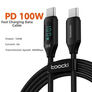Toocki | Extended Fast Charging Data Cable 2m