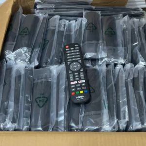 Remote Remot Smart TV LCD LED Aqua / Sanyo / Haier HTR-A10EG