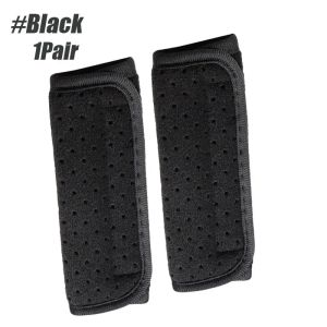 1 Pair Shoulder Strap Pad Universal Shoulder Relief Pad Black Decompression Air Cushions for Laptop Bag Tactical Bag Strap