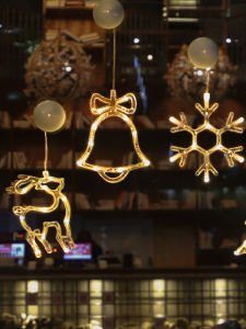 BEAUTY IN THE LIGHT | Christmas Atmosphere Decoration Ornaments