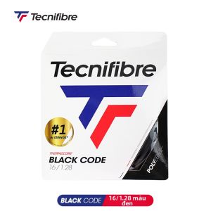 Tecnifibre | Dây Đàn Tennis Chuyên Nghiệp Từ Polyester Dành Cho Hiệu Suất Quay