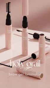 Happy Skin Holy Grail Brow Gel Laminator