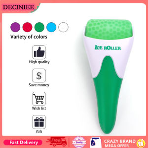 DECINIEE Face Roller Cool Ice Massage Face Lift Face Massager Anti-wrinkles Skin Lifting Face Roller Pain Relief Skin Care Tools-5 Color
