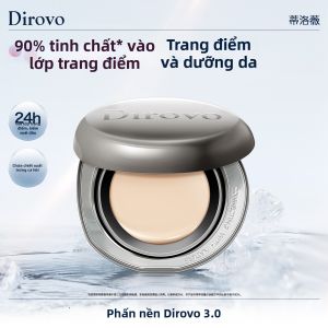 DIROVO | Oil Control Hydrating Concealer Foundation