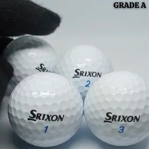 Bola Golf Srixon Grade A Kalitas Baik Bola Golf Srixon isi 10pcs ORIGINAL