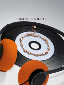 Charles & Keith | Dewdrop Series Accessories Bracelet Necklace