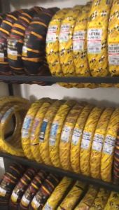 BAN LUAR SWALLOW RING 14 TUBLESS 70/90-14 80/80-14 80/90-14 90/80-14 90/90-14