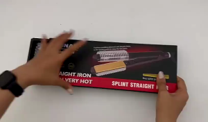 CATOK RAMBUT SONAR SN-840 / PELURUS RAMBUT SONAR SN-840