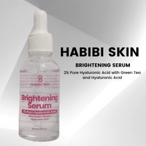Habibi Skin Brightening Serum 30ml