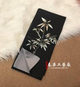 Khăn Choàng Lụa Dài Thêu Suzhou Tre Cho Nam Quà Tặng Kinh Doanh Đi Nước Ngoài Đặc Sản Suzhou Thêu Suzhou Trang Trí Nghệ Thuật