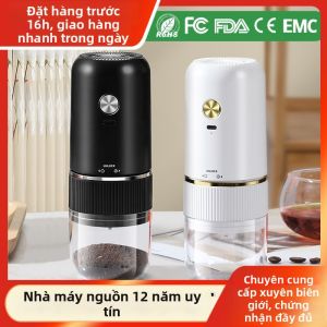 Máy Xay Cà Phê Không Dây Quay Tay
