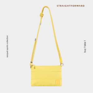 Straightforward Aeroa Sling Bag