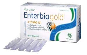 Men Vi sinh Enterbiogold