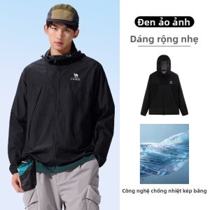 CAMEL | Áo Bảo Vệ Da Chống Nắng Dành Cho Cá Nhân