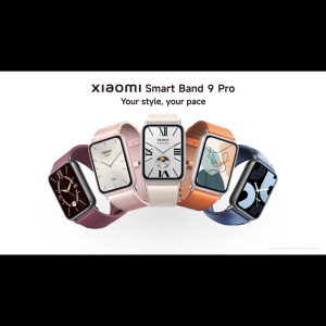 Xiaomi Smart Band 9 Pro | 150+ sports modes Sleep monitoring All-day health protection Long battery life