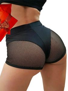 กางเกงโยคะทรงสลิมฟิตสำหรับผู้หญิงระบายอากาศได้ดี ชุดออกกำลังกายแบบสวมหัว ผ้าตาข่าย ทรงสลิมฟิต ฤดูใบไม้ร่วง 2024