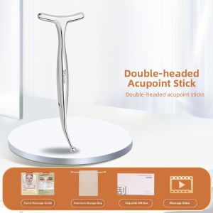 Brainbow | Lifting Nose Wrinkles Reduction Stainless Steel Massage Board