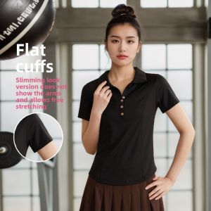 BUMILA | Large Size Moisture Wicking Loose Sport T Shirt