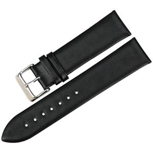 Maikes | Ultra Thin Genuine Leather Watch Strap