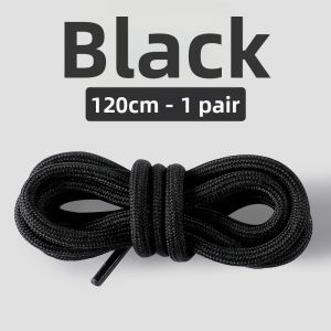 JVBV | Yeezy Compatible Round Thick No Fuzz Shoe Laces