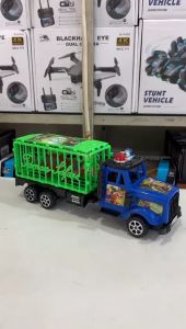 MAINAN MOBIL TRUK HEWAN / MOBIL TRUCK ANIMAL