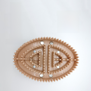 Arunde Full-Body Scraping Magic Scorpion Leg-Shaping Body Massager Genuine Stone Five-Element Meridian Opening