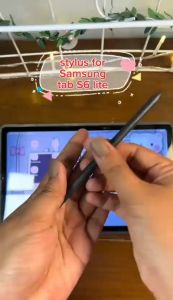 Stylus Berkualitas Tinggi Untuk Samsung Tab S6 Lite: Alat Tulis & Menggambar Elegan