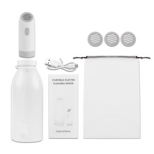 Salorie Salorie Portable Travel Bidet Electric Rechargeable Mini Handheld Personal Bidet Sprayer for Hygiene Cleaning with Storage bag