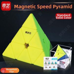 QY TOYS | Customizable Educational Pyramid Puzzle Toy