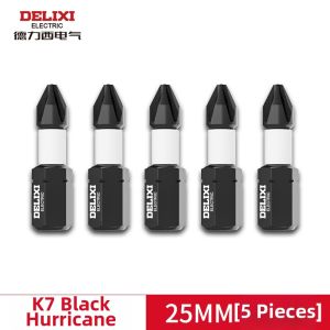 DELIXI | Anti-Impact Strong Magnet High Hardness Bit Set