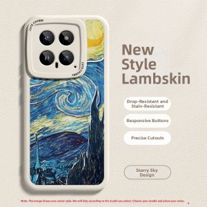 Leather Silicone Phone Case Shockproof Full Protection